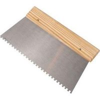 Outil d'applique doerr gl-002 fine poignée ergonomique dents 4 mm