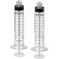 Braun Omnifix Syringe 20 ml 3 corps LUER LOCK, PACK 10 SYINGES