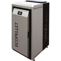 Caldaia a pellet Ecopellet 30 da 28,3 Kw Caldaia