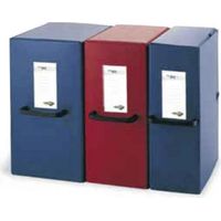 Scatola Archivio Big 120 Rosso X1