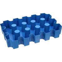 Refroidisseur de bière pour bouteille - Refroidisseur de caisse de bière, Bloc de glace de caisse de bière Refroidisseur de bière, Refroidisseur de bouteille, Refroidisseur de