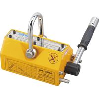 Magnetheber zum Heben flacher Rundbleche einem Gewicht von 600 kg Fervi s0600