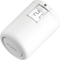 Tête thermostatique sans fil POPP Smart Thermostat Zigbee POPZ701721 électronique
