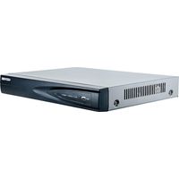 Inko NVR-4K-4P enregistreur vidéo réseau noir 8 MP 4 caméras