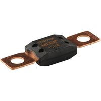 1 Fusible MEGA 150A Rouge, Protection Circuit Haute Intensité, Pour Véhicule Industriel