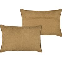 Cuscino Dandy Camel 40x60cm - Tessuto