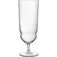 6 x verres BACKDOOR'20s - flûtes - 45cl - Luigi Bormioli