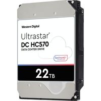 Disque dur Western Digital Ultrastar 22 To SATA 0F48155
