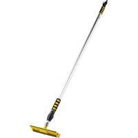 Raclette / Brosse Lave-vitre Extensible Jusqu à 1m70 - Optima
