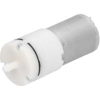 aqxreight 3V6V Niederspannungs-Sauerstoffpumpenmotor für effiziente Sauerstoffzirkulation und optimale Leistung im Aquarium