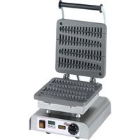 Gaufrier pour gaufre sur bâtonnet - 4 gaufres - Neumärker
