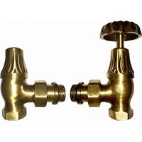 Manuelles Retro-Set Bronze-Stil in 15x21