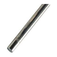 Tringle ø8 acier - Décor : Zingué - Longueur : 1100 mm - JUNIE