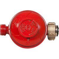 Favex Standard Druckminderer Metall 17 cm für Propangas