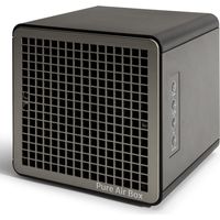 HAVERLAND PUREAIRBOX - Purificatore Disinfettatore Aria e Superfici PCO Efficacia 99,99% Disinfetta Aria e Soggiorni Luce UV + Ionizzatore + OZono a Bassa Concentrazione Ultra-Compatto