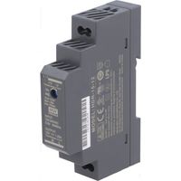 Alimentation sur rail DIN 15 W 12 V CC