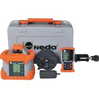 Laser rotatif PRIMUS2 H2N+3R avec contrôle commande 2 H2N+ - NEDO