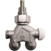Rubinetto a quattro vie herz Modello 1 7783 41 154 mm 11 mm