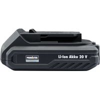 Primaster Pro 20 V Li-Ion Akku für Primaster Pro Serie 45 Minuten Ersatz Akku