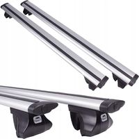 Barres de toit pour Jeep Cherokee Renegade 5D (2005-2013)