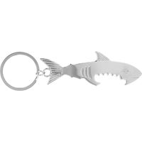Porte-clés métallique en forme de poisson décapsuleur porte-clefs sac accessoire pendentif