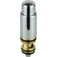 Inverseur automatique chromé de rechange pour groupes de bain CISAL ZZ92418021 déviateur