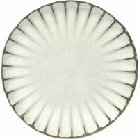 Serax Inku Piatto Bianco XS 15 cm in Grès