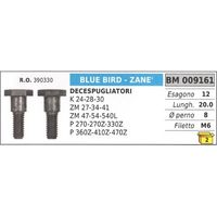 Kupplungsschraube BLUE BIRD Freischneider K 24 28 30 ZM 27 34 41 47 54 540L 009161