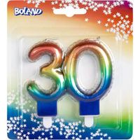 VELA COLORES N 30