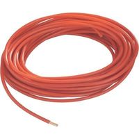 Conrad Components 605865 Cavo per veicoli FLRY-B 1 x 4 mm² Rosso 5 m