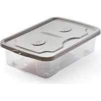 Simplyroller 3 Récipient ABS transparent 59x39x16H