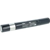 vhbw Akku kompatibel mit TekTronix THS710A, THS710, THS720A, THS720, THS730A, THS720P Oszilloskop, Messgerät (4000 mAh, 4,8 V, NiMH)