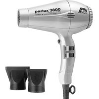 Secador de pelo profesional de cerámica con iones negativos, 3800 W, ligero, control de temperatura - OTRO