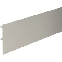 Bandeau Alu Mural 3m Mantion Rail Coulissant Mural Aluminium 3m - Mantion