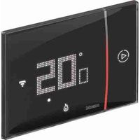 Thermostat connecté BTIXG8002 Smarther 2 avec Netatmo Noir