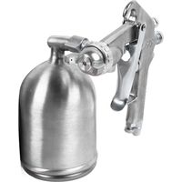 Paint Sprayer Easy To Use Aluminum Alloy High Atomization Pneumatic Paint Sprayer for Car Furniture