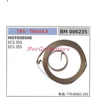 TAS-Anlauffeder, Kettensäge ECS 350 355 006235
