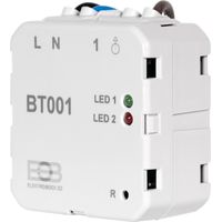 Receptor inalámbrico Kaiserkraft BT001 blanco 230 V 35 m