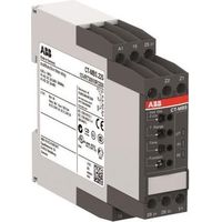 ABB STOTZ-KONTAKT Multifunktionzeitrelais 24-48VDC 24-240VAC CT-MBS. (1SVR730010R3200)