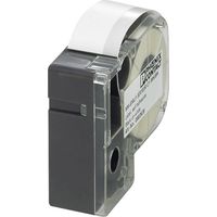 Phoenix Contact 803939 MM-EMLF (EX18)R C1 WH/BK Etichette per stampante a trasferimento termico Tipo di montaggio: coll