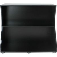 FLUVAL FLEM Tabella S 123L, nero