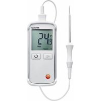 Testo 108 Termómetro estanco con sonda intercambiable