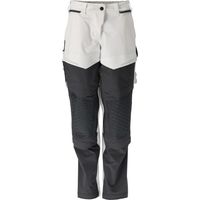 Mascot Damen-Bundhose 22078-605-06 Gr. 76C48 weiß/anthrazitgrau