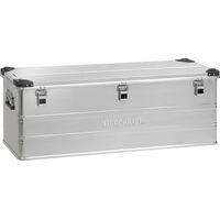 eurokraft pro, Caisse en aluminium Industry, capacité 153 l,