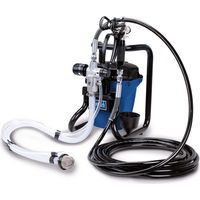 ELEKTRISCHE AIRLESS FARBSPRÜHSYSTEM 750W SCHEPPACH ACS3000