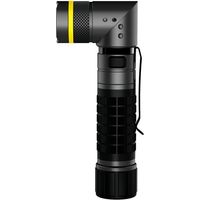 320 lm LED-Taschenlampe mit UV-Lampe TAB2400