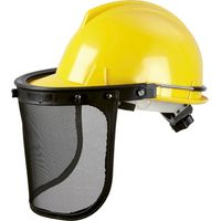 SCHERMO +CASCO+ RETE