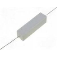 Axial gewickelter Widerstand 1R5 10W 5% Maße 48x9,5x9,5mm