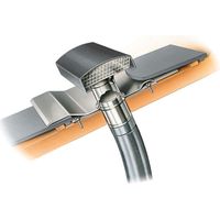 Helios DDF 355 G Dachdurchführung für Rohrdurchmesser DN 355, Dachhaube schiefergrau lackiert
