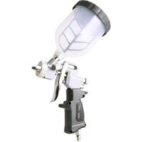Aerotec TECH 1,5 mm pistola de pintura polivalente ligera